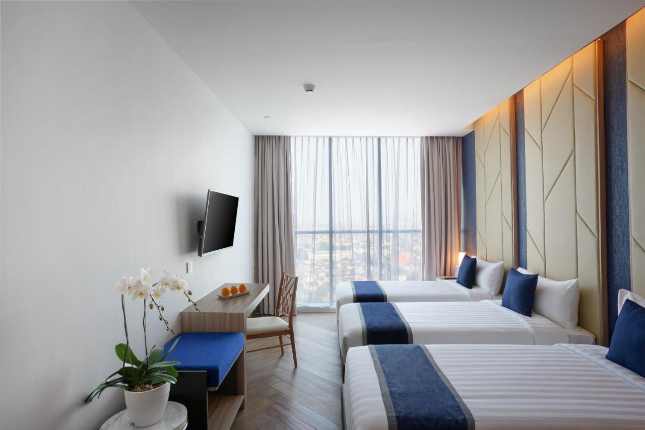 Aston Kemayoran City Hotel Джакарта Экстерьер фото