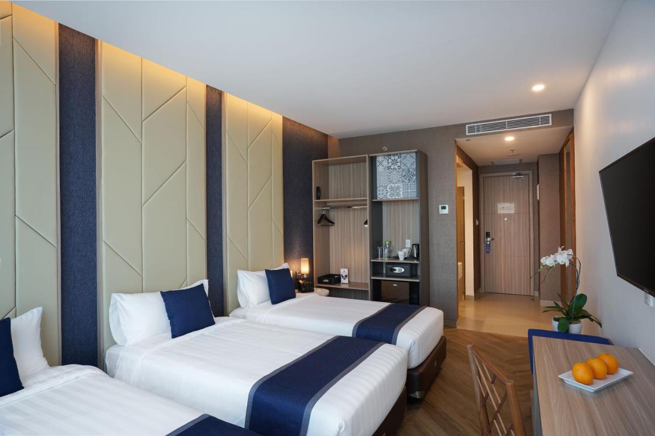 Aston Kemayoran City Hotel Джакарта Экстерьер фото